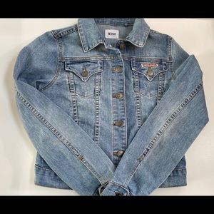 Hudson Girls Jean Jacket